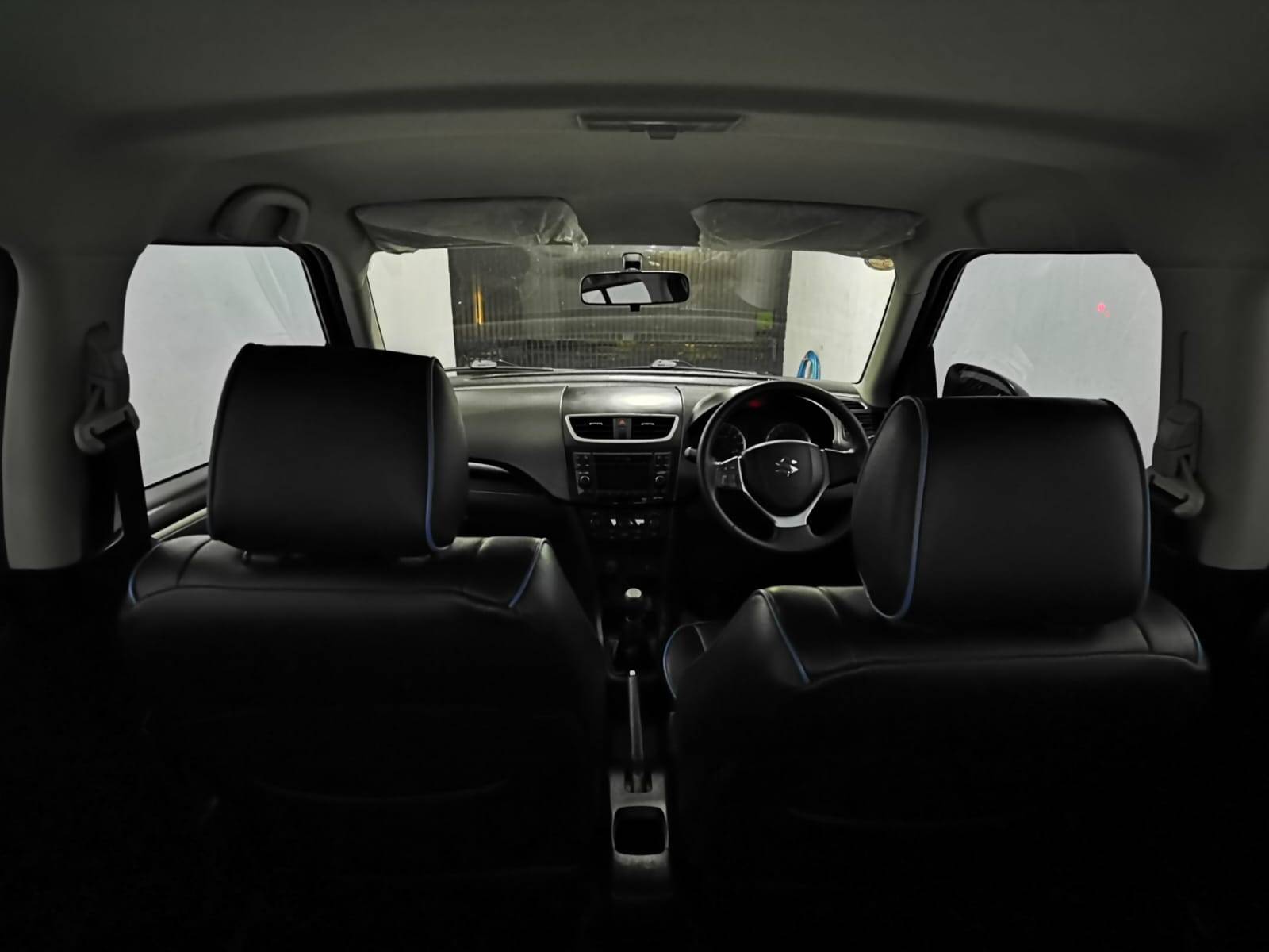 2015 Suzuki Swift GS MT 2015 Suzuki Swift GS MT