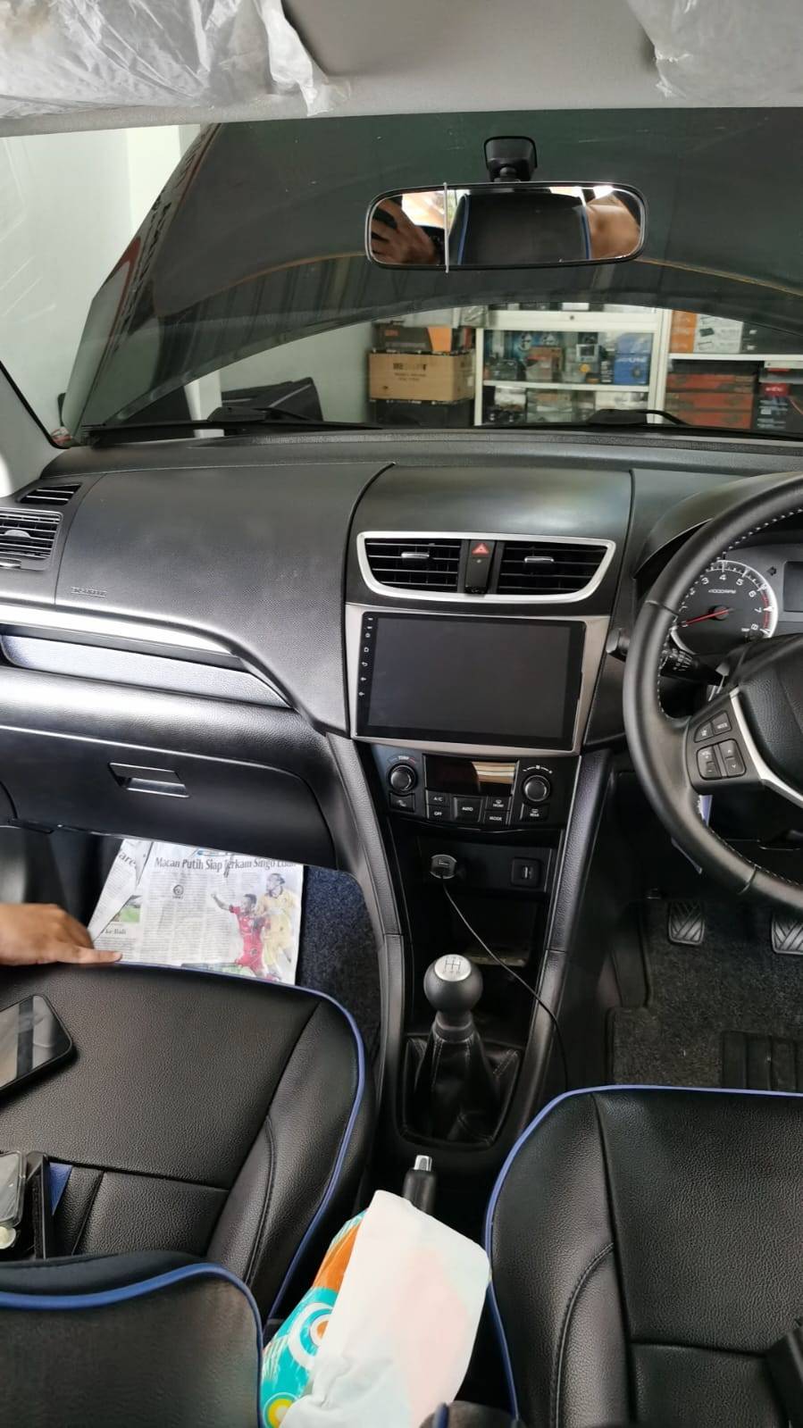 2015 Suzuki Swift GS MT 2015 Suzuki Swift GS MT