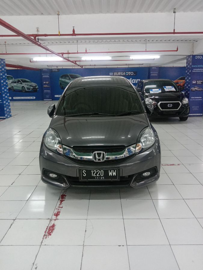 Used 2015 Honda Mobilio  1.5 E M CVT CKD 1.5 E M CVT CKD