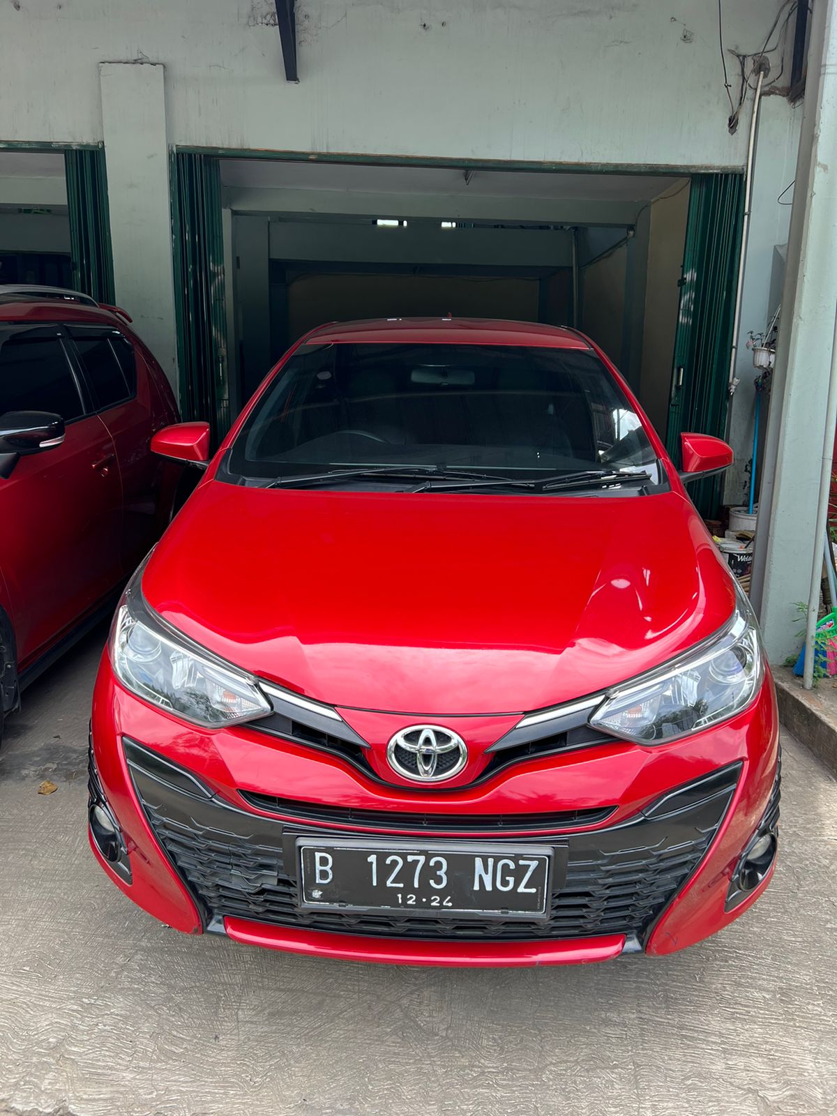 2018 Toyota Yaris  G AT Bekas 2018 Toyota Yaris  G AT Bekas