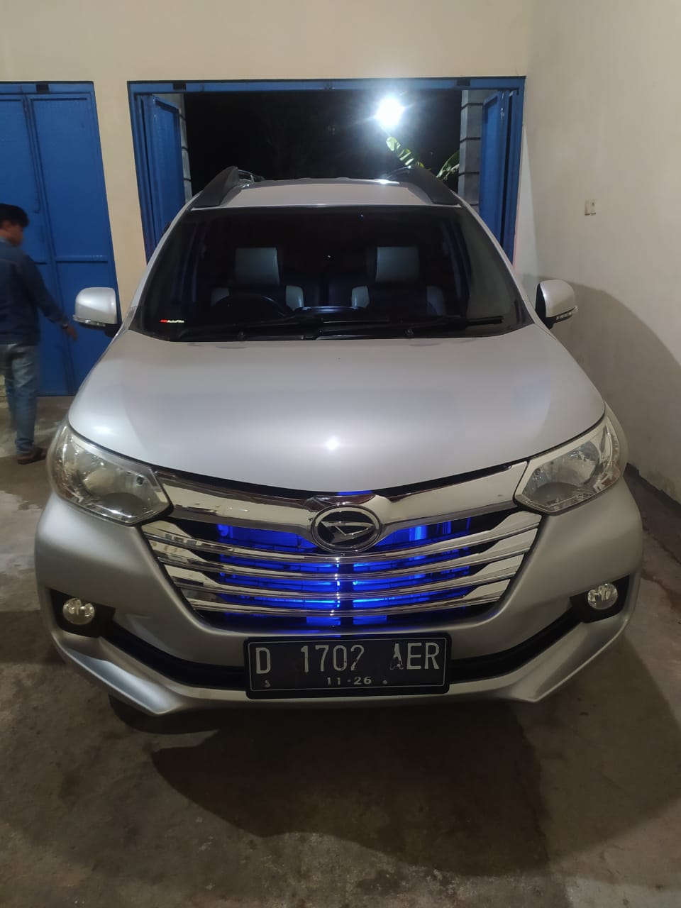 2016 Daihatsu Xenia 2016 Daihatsu Xenia