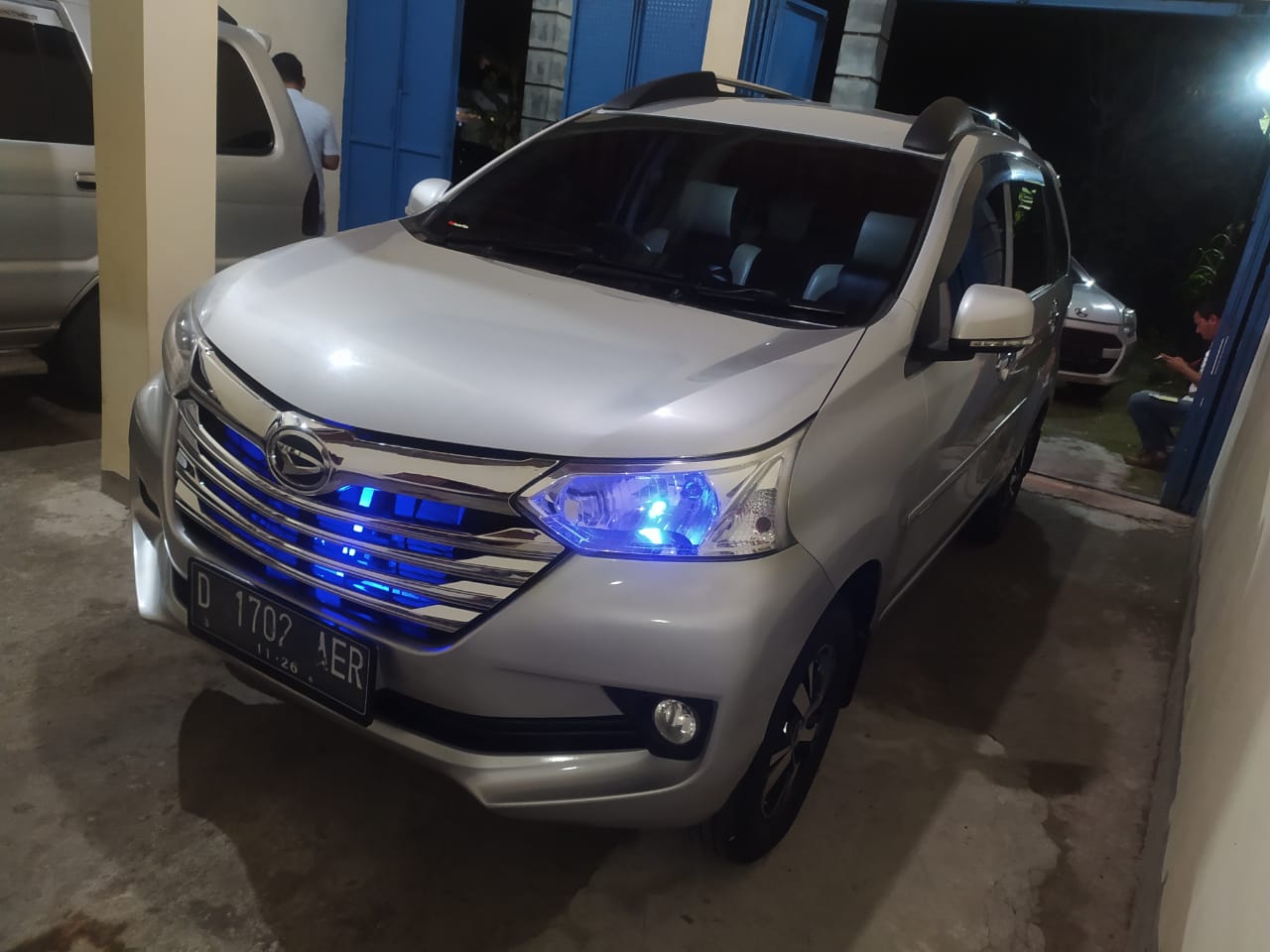 2016 Daihatsu Xenia 2016 Daihatsu Xenia