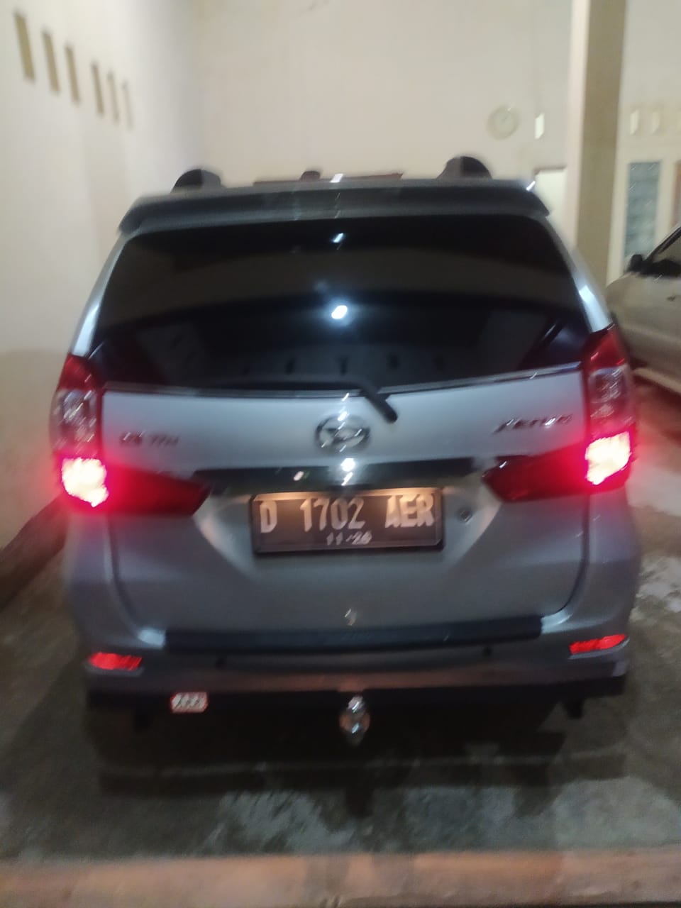 2016 Daihatsu Xenia 2016 Daihatsu Xenia