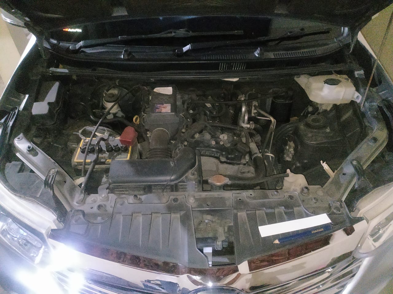 2016 Daihatsu Xenia 2016 Daihatsu Xenia