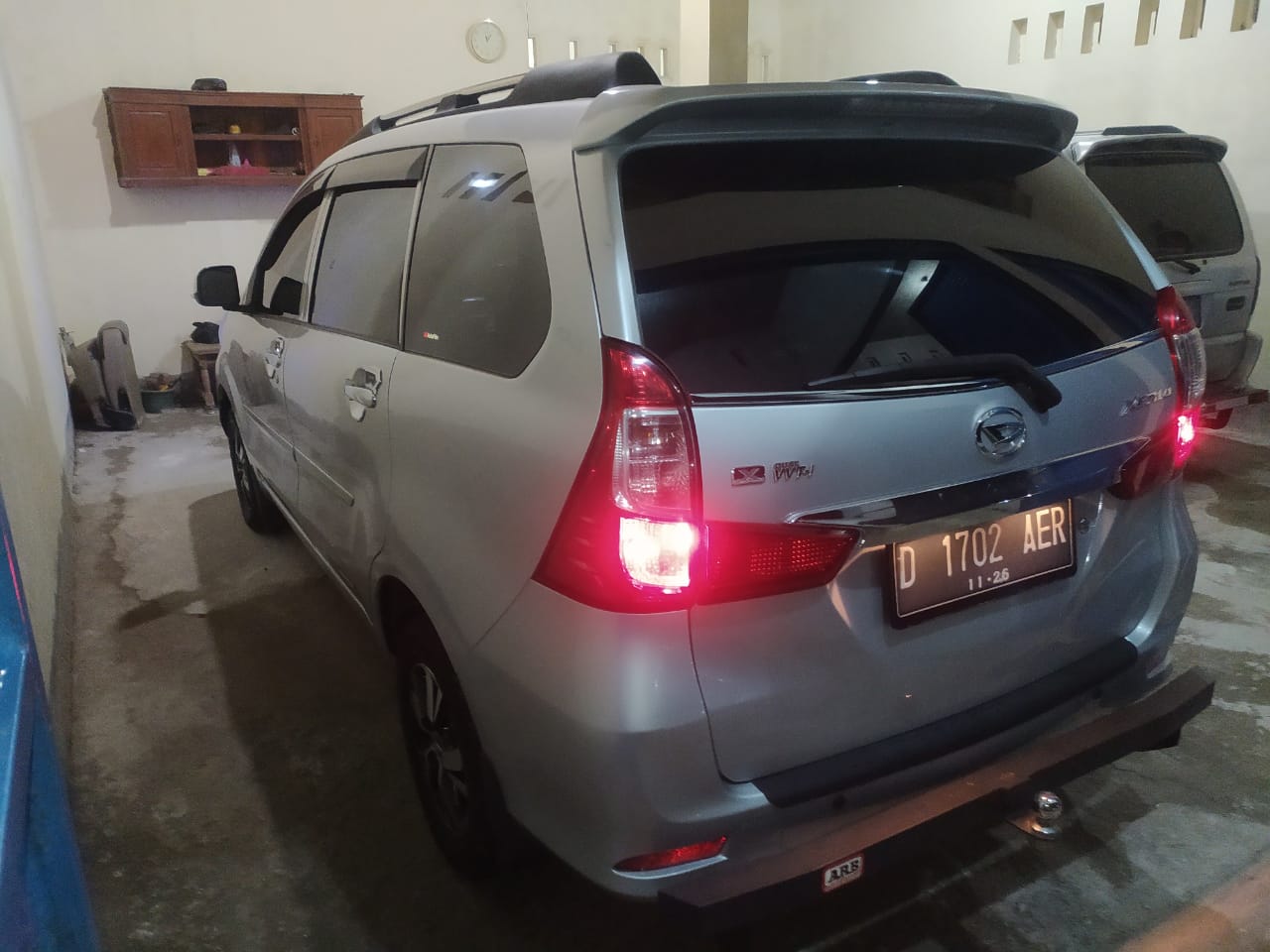 2016 Daihatsu Xenia 2016 Daihatsu Xenia