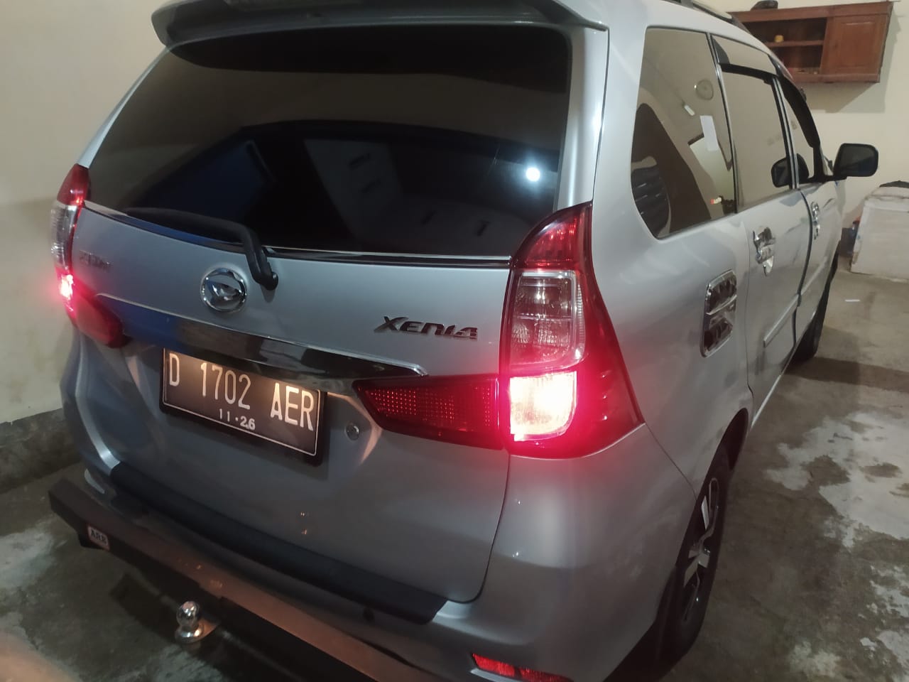 2016 Daihatsu Xenia 2016 Daihatsu Xenia