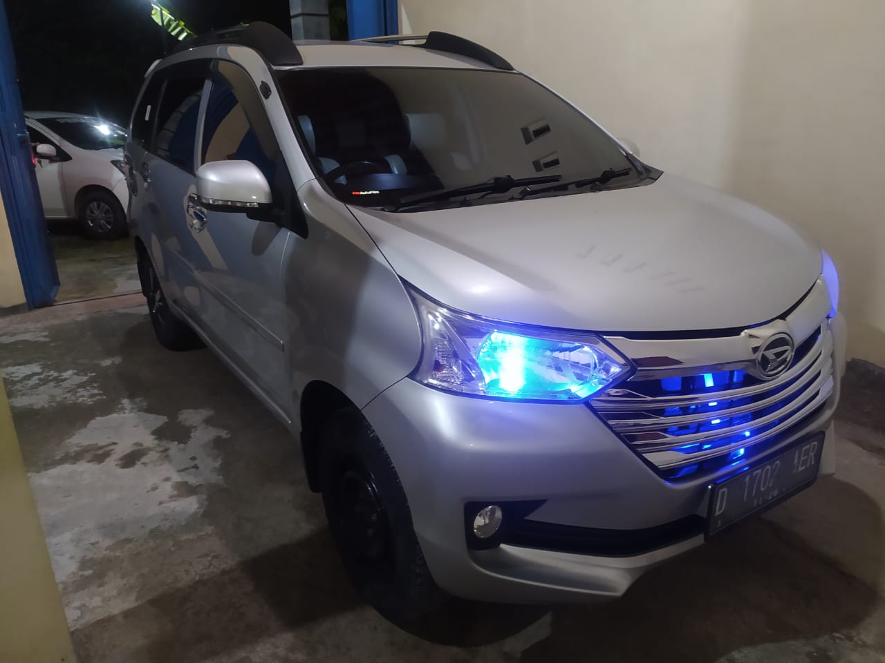 2016 Daihatsu Xenia 2016 Daihatsu Xenia