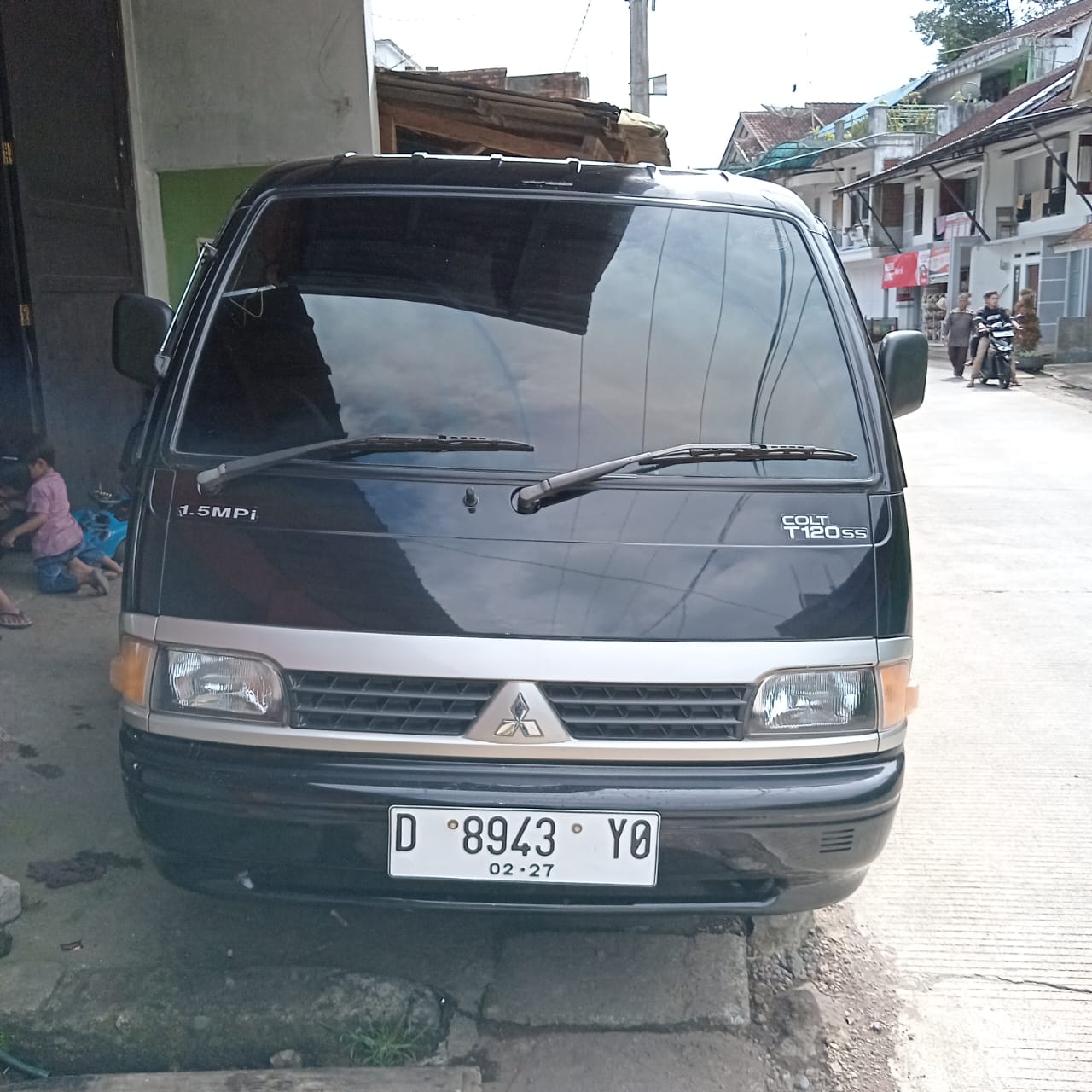 2012 Mitsubishi Colt T120 SS 2012 Mitsubishi Colt T120 SS