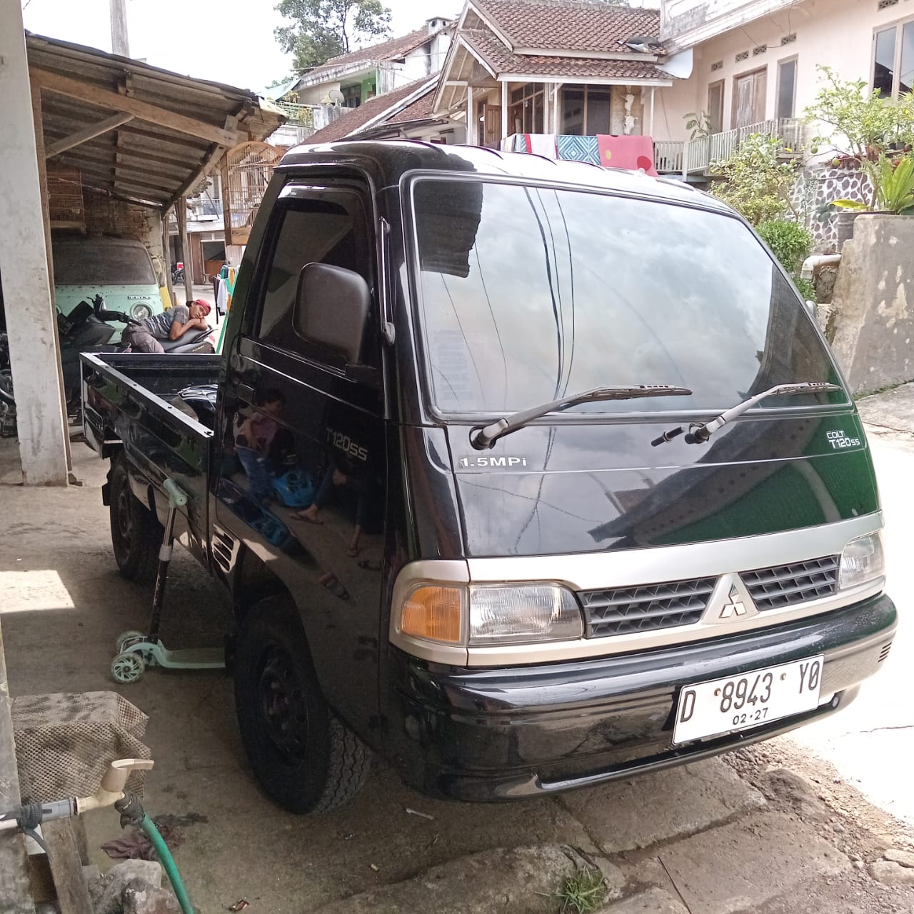 2012 Mitsubishi Colt T120 SS 2012 Mitsubishi Colt T120 SS