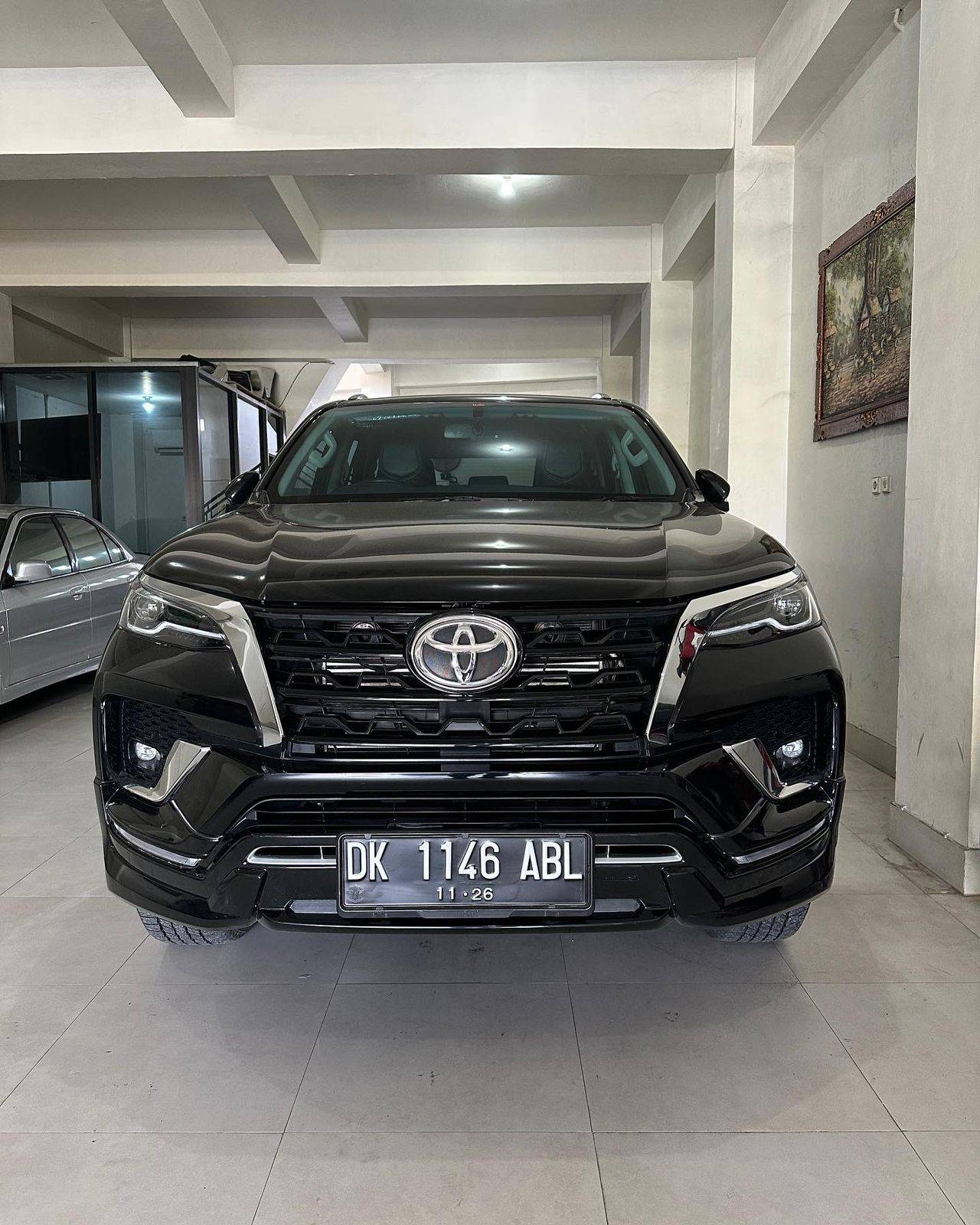 2021 Toyota Fortuner 2.4 VRZ AT Bekas