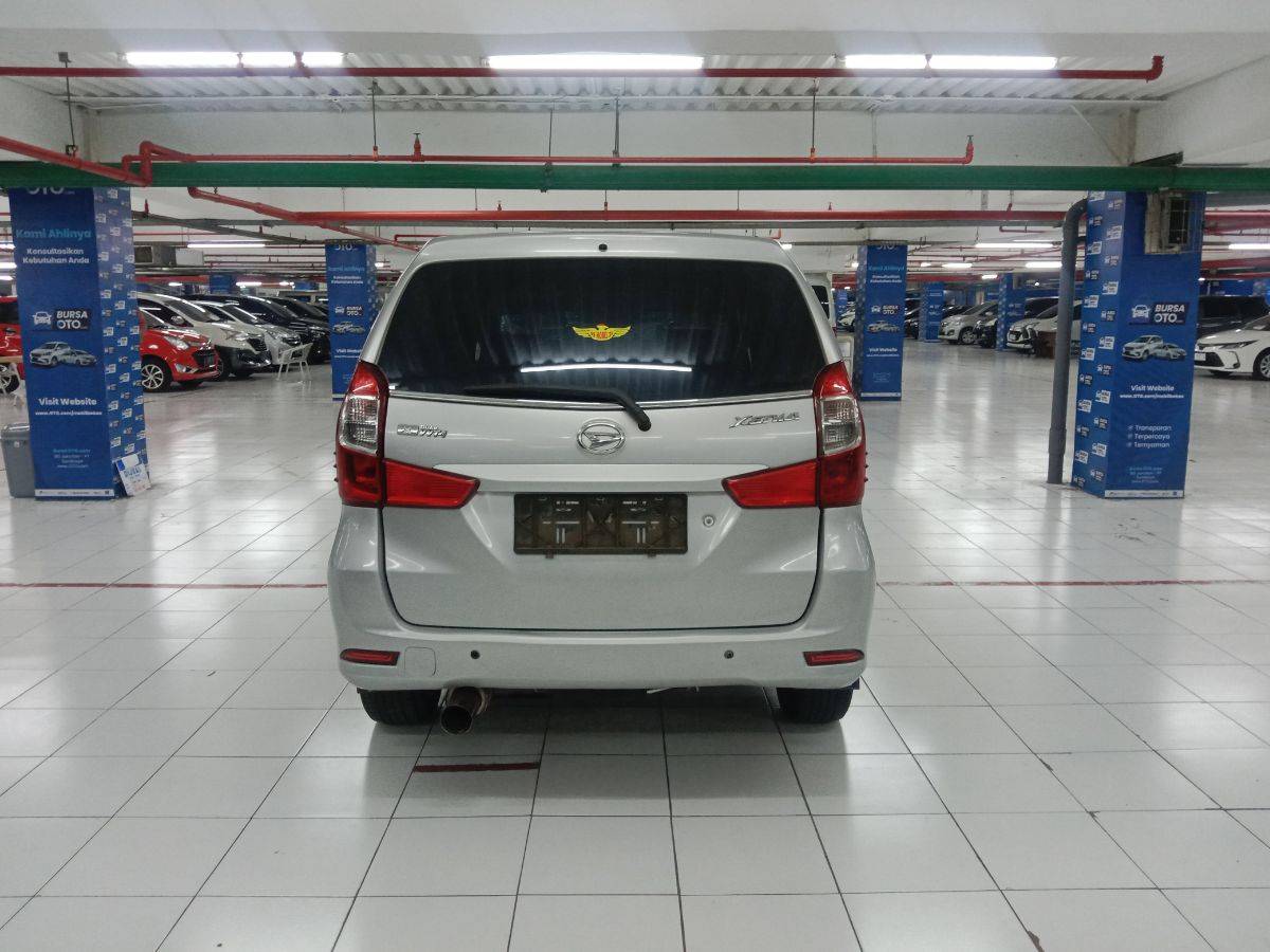 Dijual 2016 Daihatsu Grand Xenia 1.3 X MT 1.3 X MT Bekas