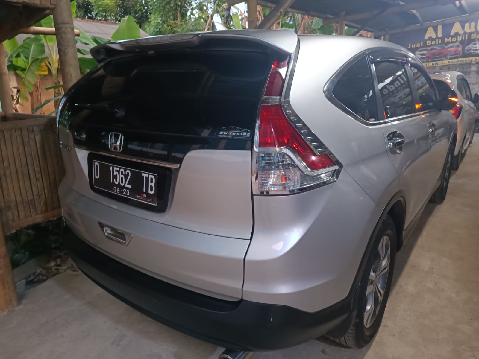 2012 Honda CRV  PRESTIGE 2.4 AT 2012 Honda CRV  PRESTIGE 2.4 AT