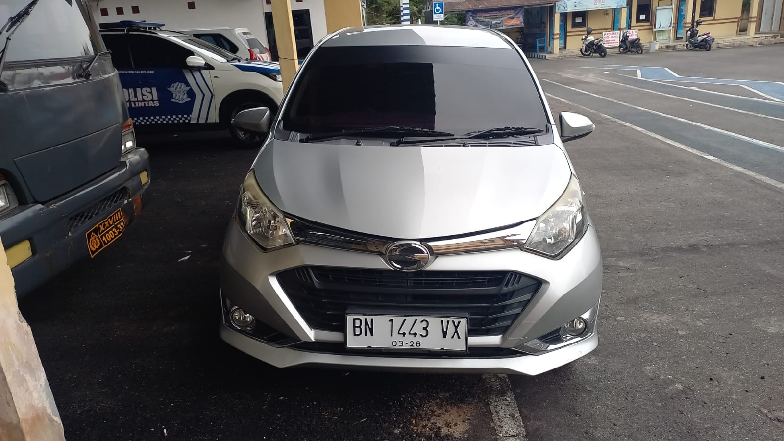 2018 Daihatsu Sigra  1.2 R MT 2018 Daihatsu Sigra  1.2 R MT