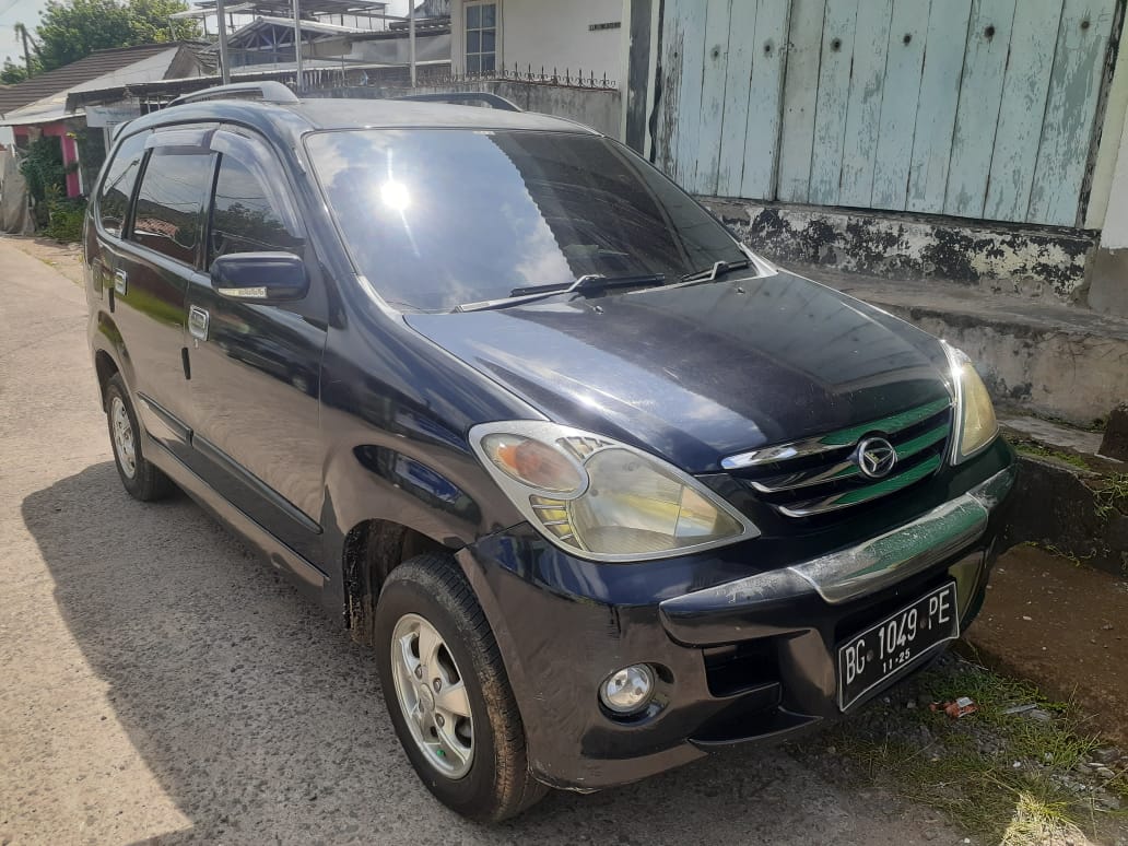 2005 Daihatsu Xenia  M SPORTY VVTI 1.0 MT Bekas 2005 Daihatsu Xenia  M SPORTY VVTI 1.0 MT Bekas