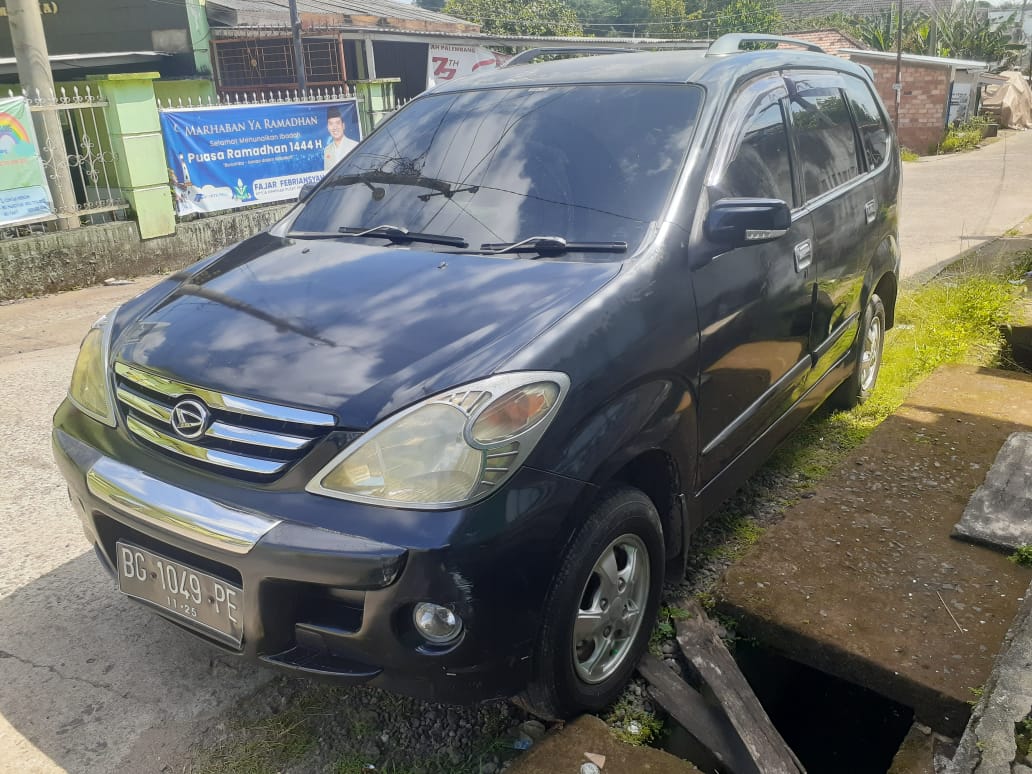 2005 Daihatsu Xenia 2005 Daihatsu Xenia