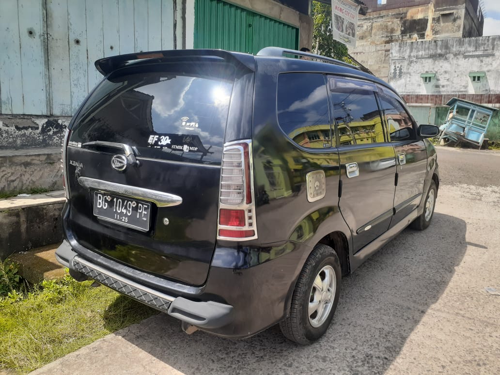 2005 Daihatsu Xenia 2005 Daihatsu Xenia