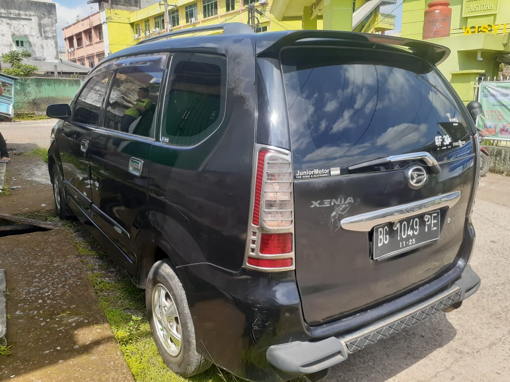 2005 Daihatsu Xenia 2005 Daihatsu Xenia