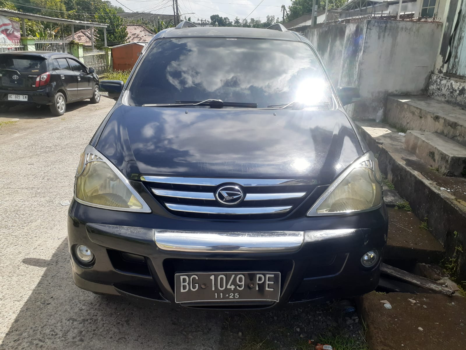 2005 Daihatsu Xenia 2005 Daihatsu Xenia