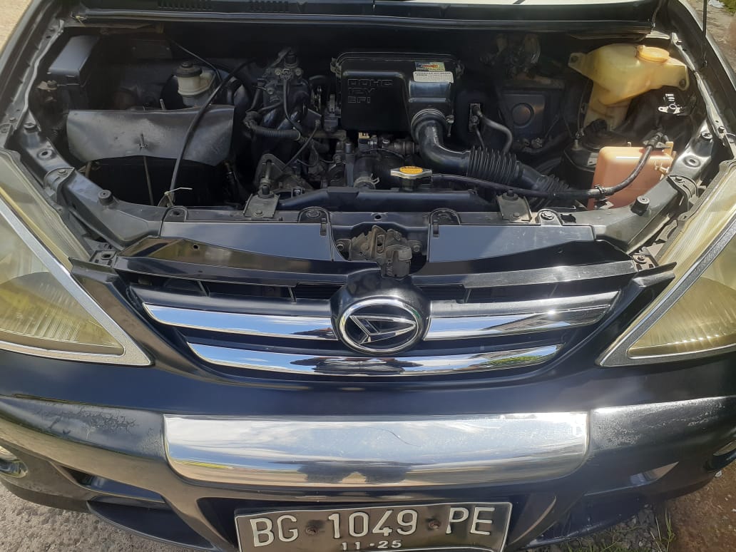 2005 Daihatsu Xenia 2005 Daihatsu Xenia