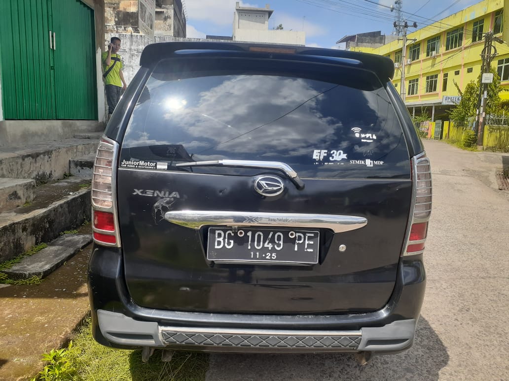 2005 Daihatsu Xenia 2005 Daihatsu Xenia