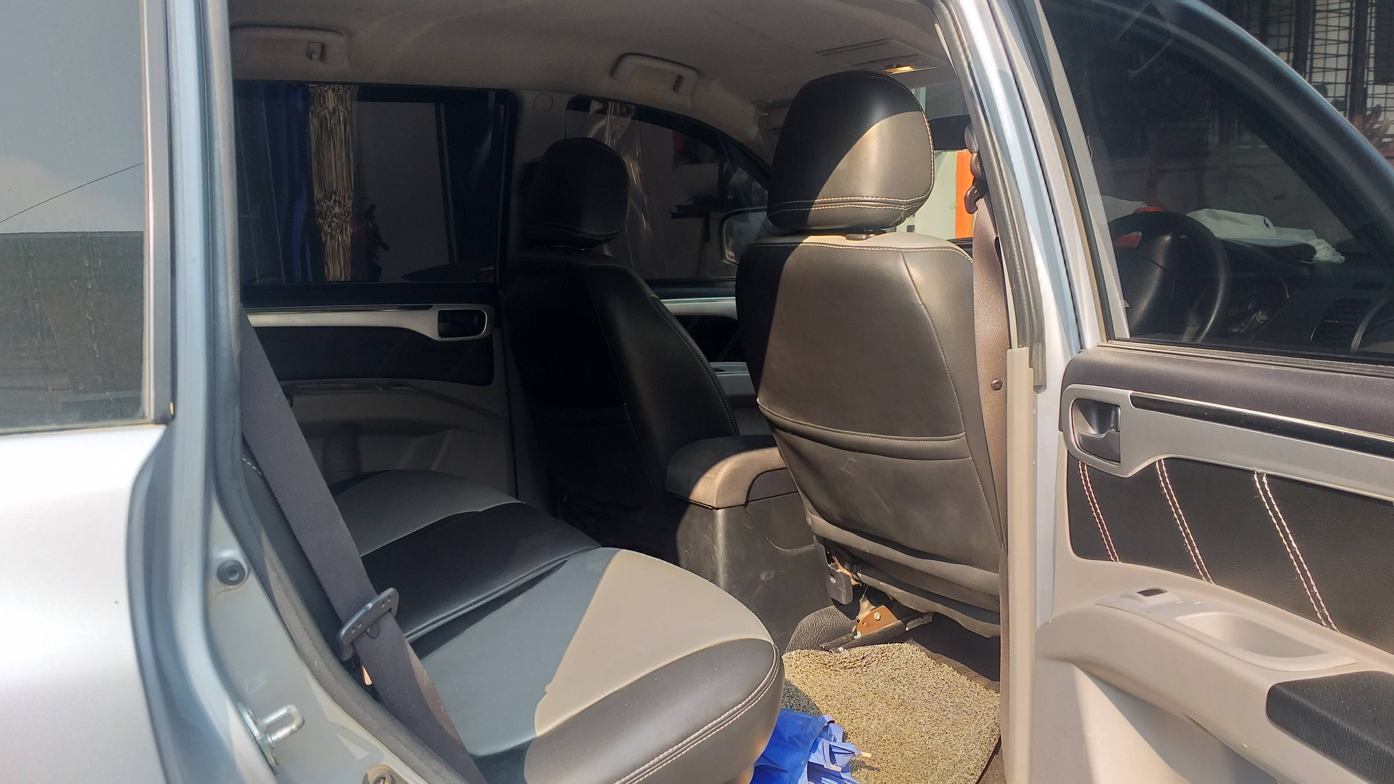 2011 Mitsubishi Pajero Sport GLX MT 4x4 2011 Mitsubishi Pajero Sport GLX MT 4x4