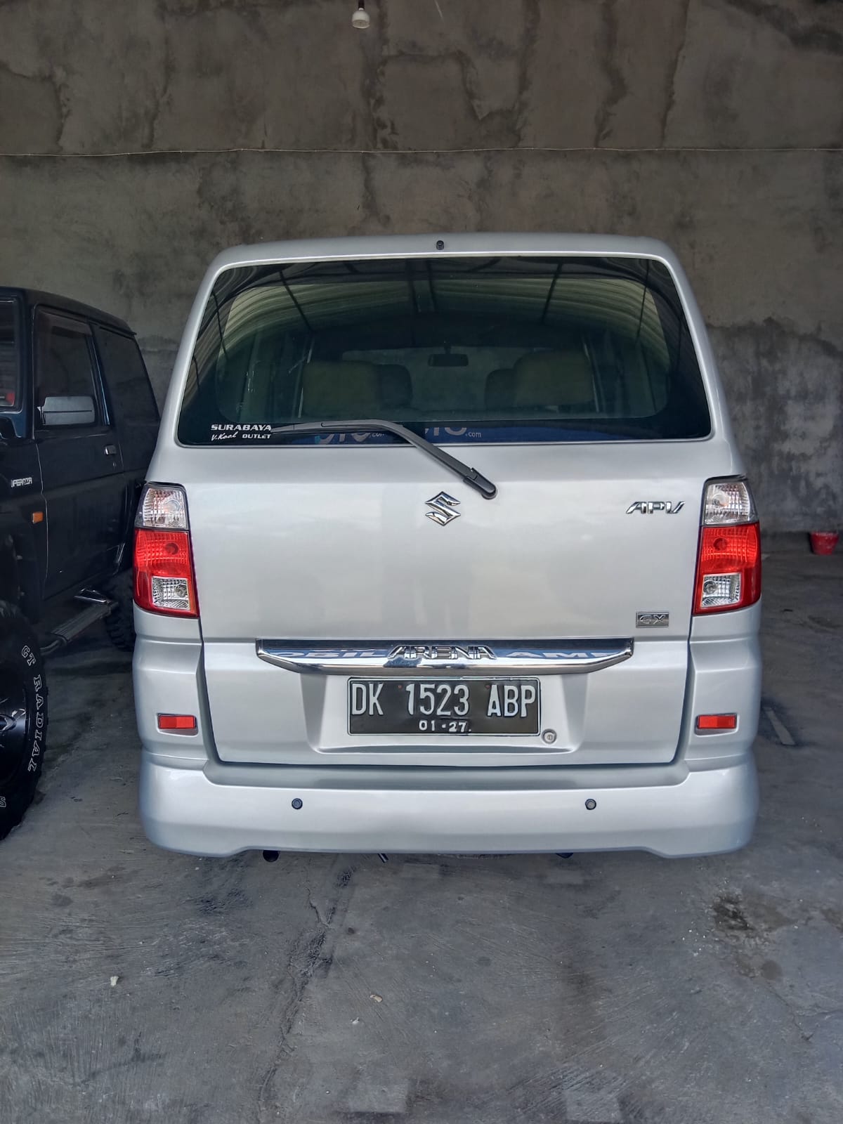 2010 Suzuki APV 2010 Suzuki APV