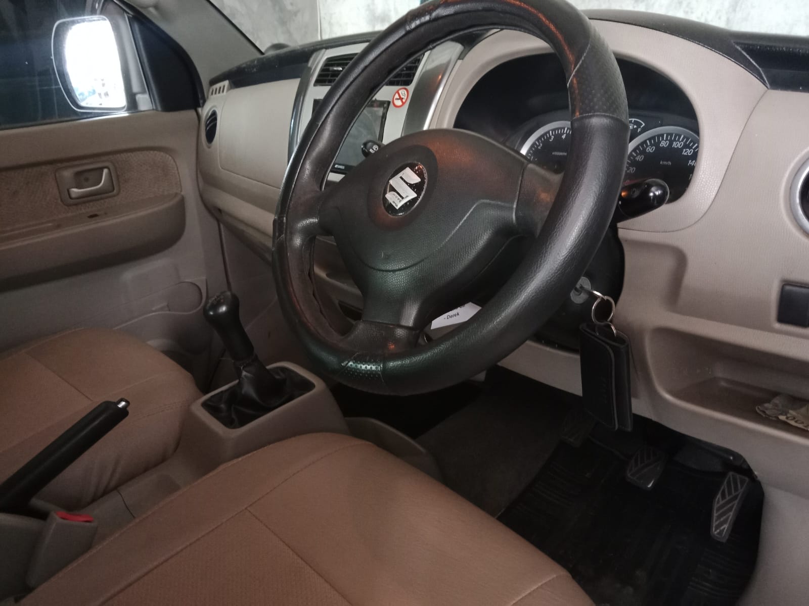 2010 Suzuki APV 2010 Suzuki APV