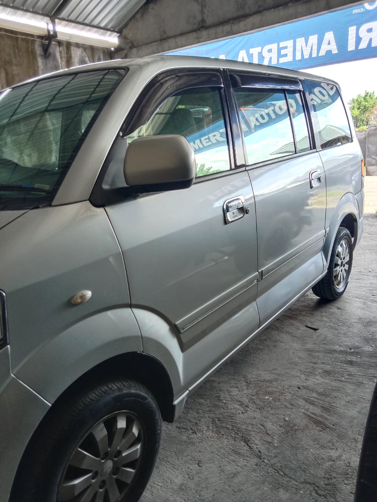 2010 Suzuki APV 2010 Suzuki APV