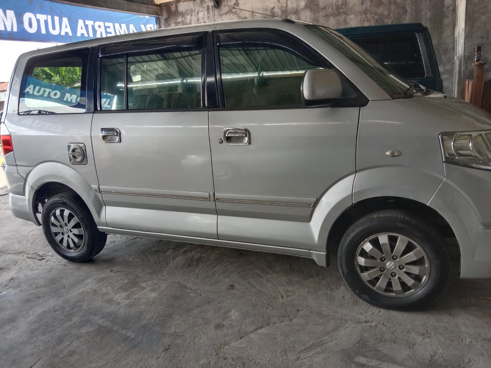 2010 Suzuki APV 2010 Suzuki APV