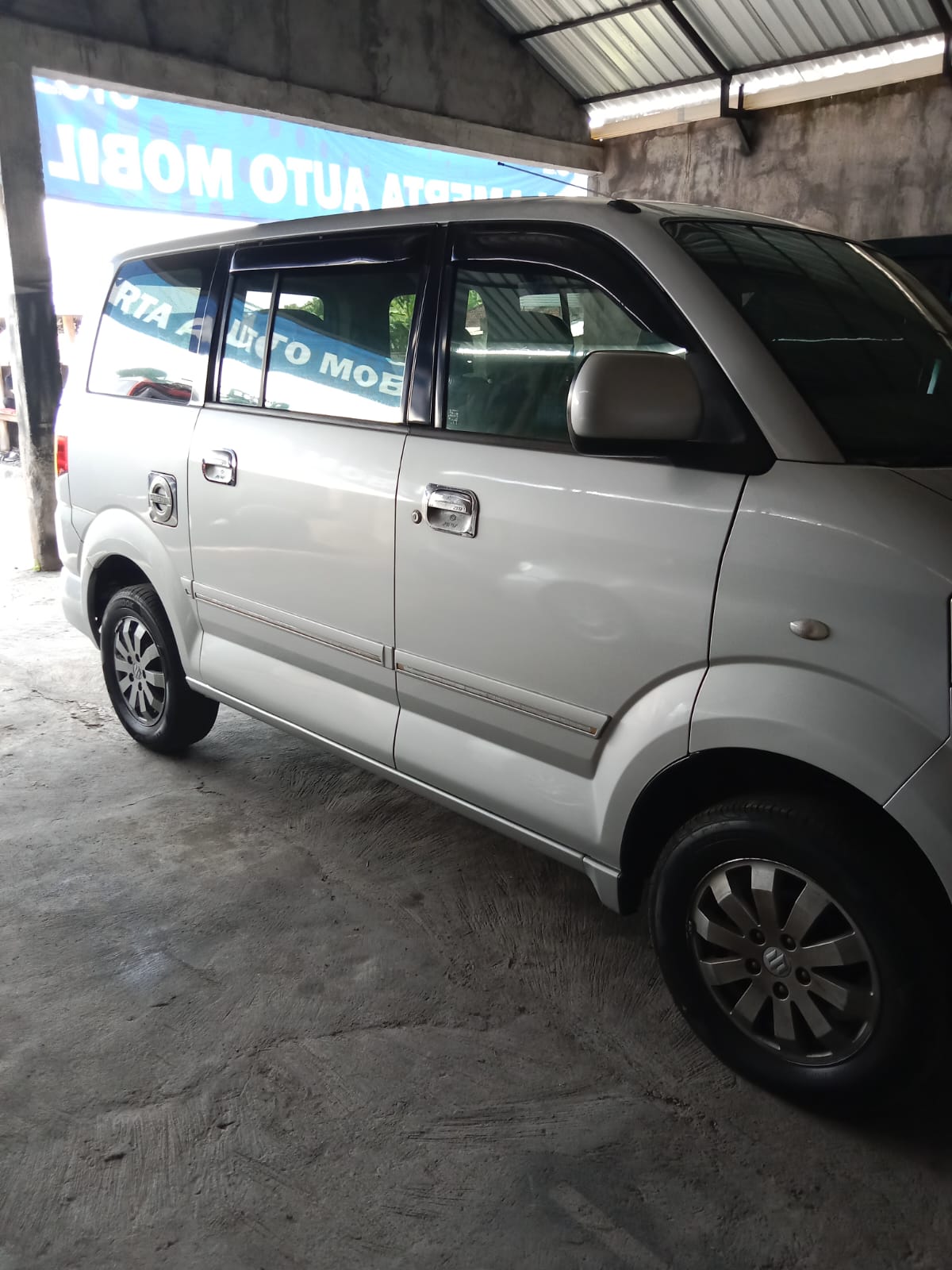 2010 Suzuki APV 2010 Suzuki APV