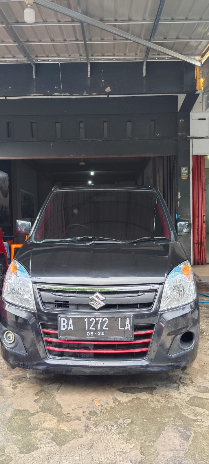 Second Hand 2019 Suzuki Karimun Wagon R Second Hand 2019 Suzuki Karimun Wagon R