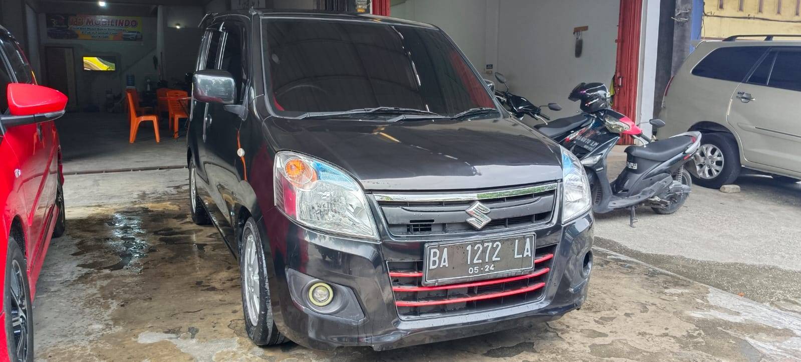Buy used car