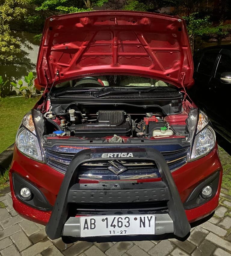 2017 Suzuki Ertiga 2017 Suzuki Ertiga