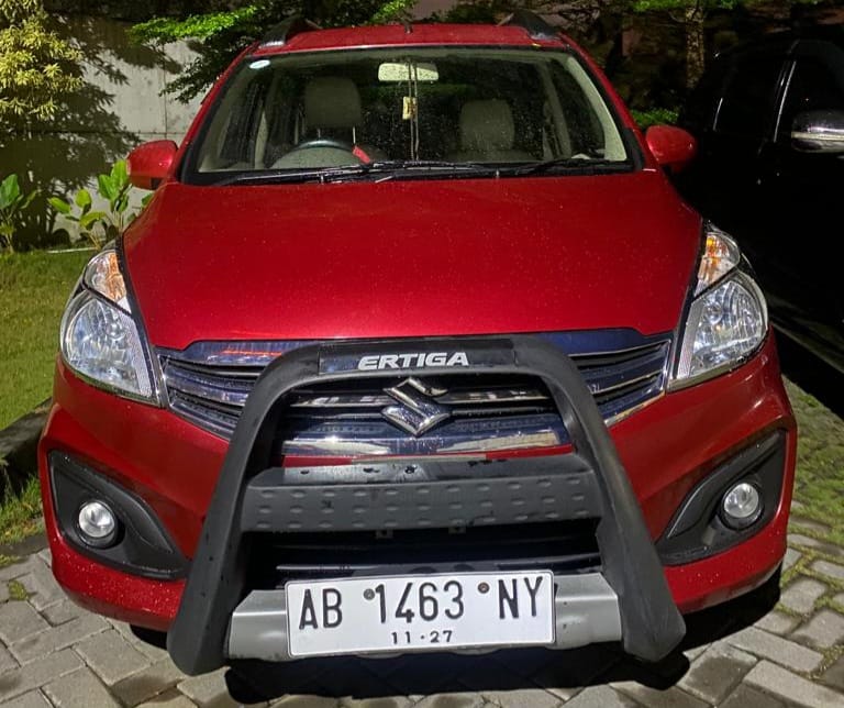 2017 Suzuki Ertiga 2017 Suzuki Ertiga