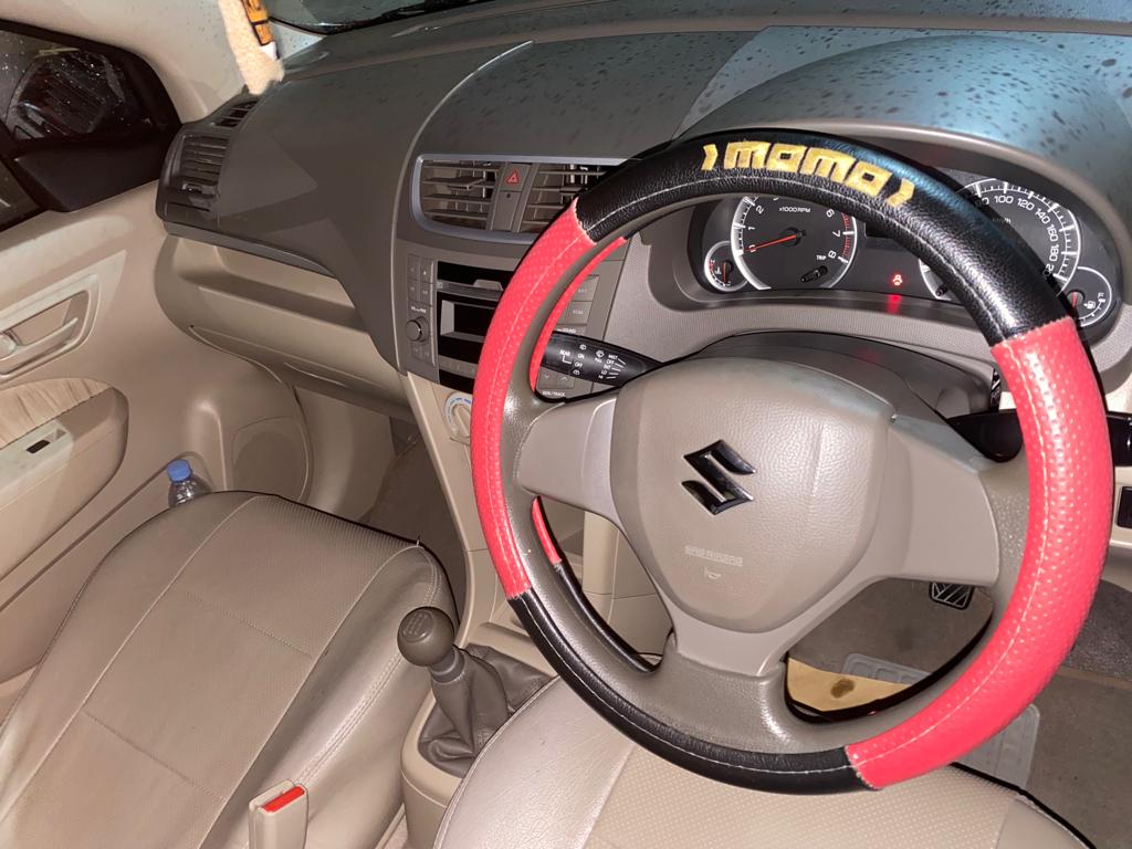 2017 Suzuki Ertiga 2017 Suzuki Ertiga