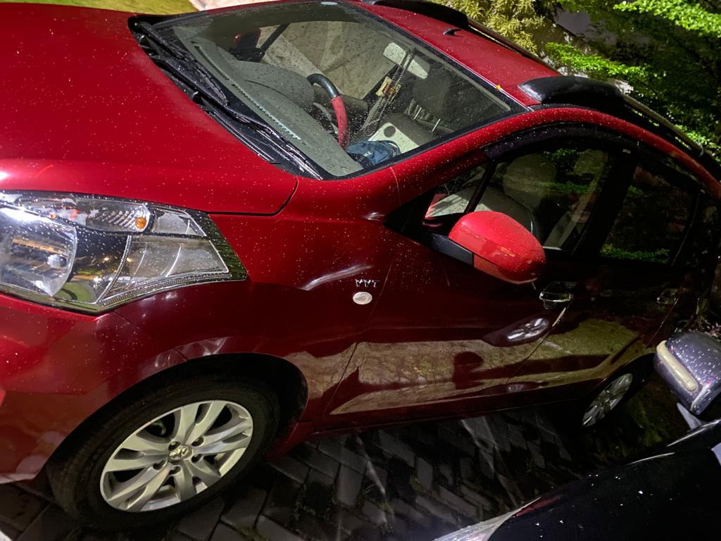 2017 Suzuki Ertiga 2017 Suzuki Ertiga