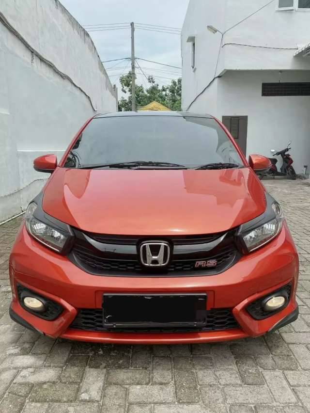 2019 Honda Brio RS Bekas 2019 Honda Brio RS Bekas