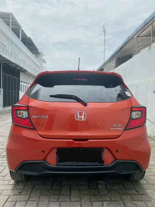 2019 Honda Brio 2019 Honda Brio