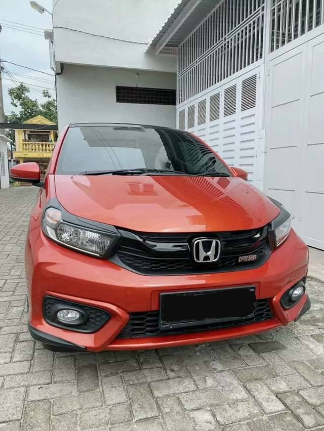 2019 Honda Brio 2019 Honda Brio