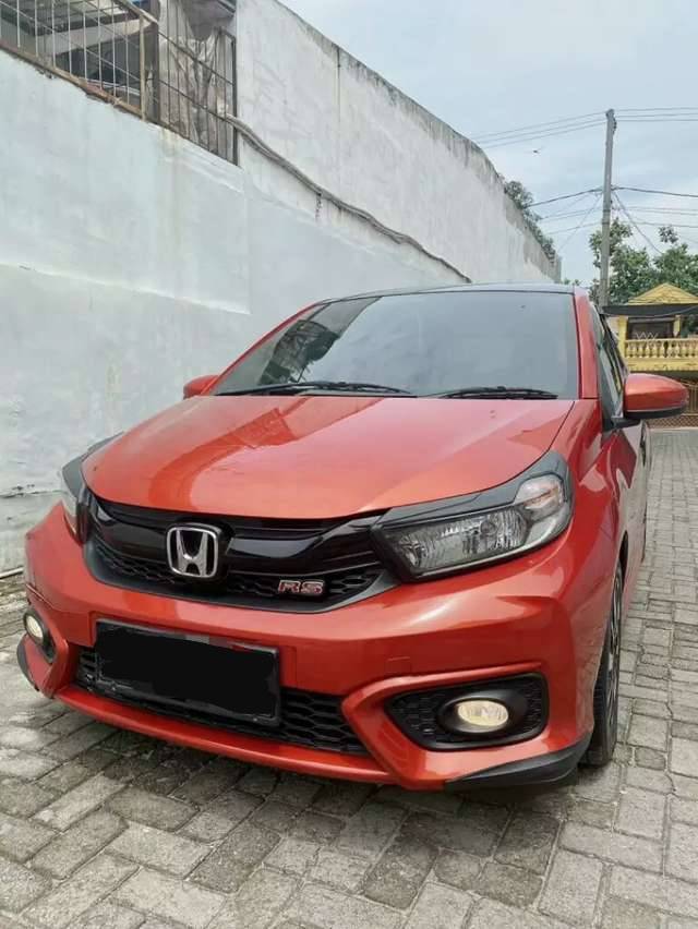 2019 Honda Brio 2019 Honda Brio