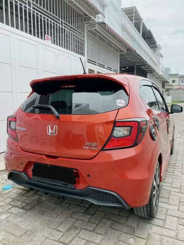 2019 Honda Brio 2019 Honda Brio