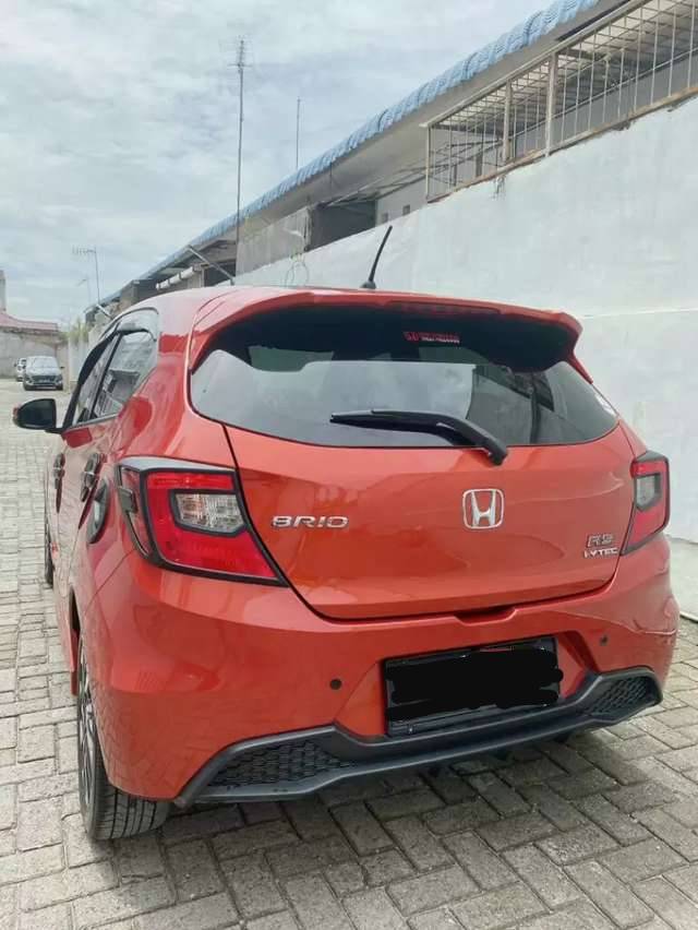 2019 Honda Brio 2019 Honda Brio