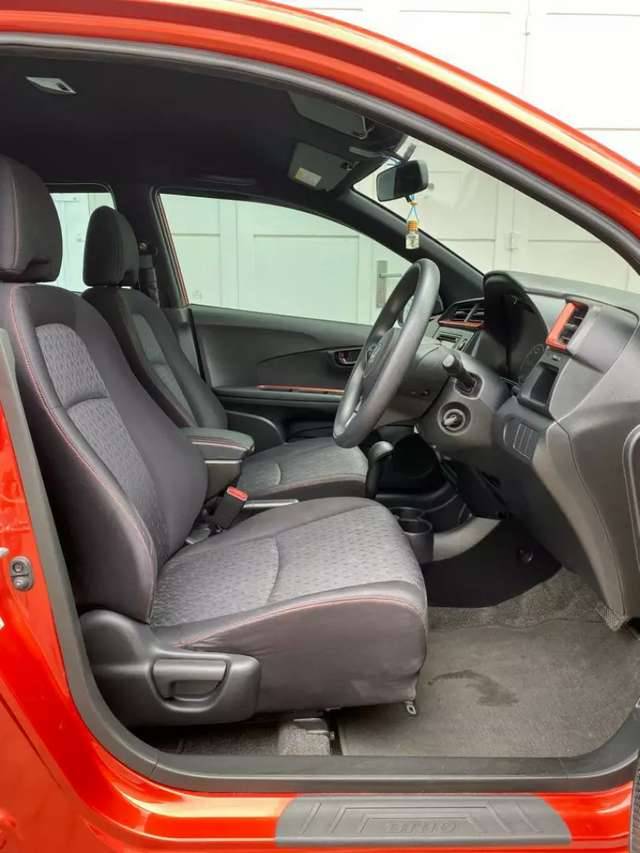 2019 Honda Brio 2019 Honda Brio