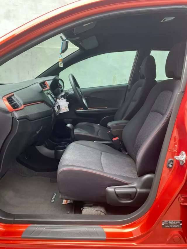 2019 Honda Brio 2019 Honda Brio