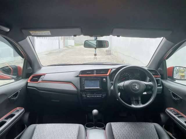 2019 Honda Brio 2019 Honda Brio