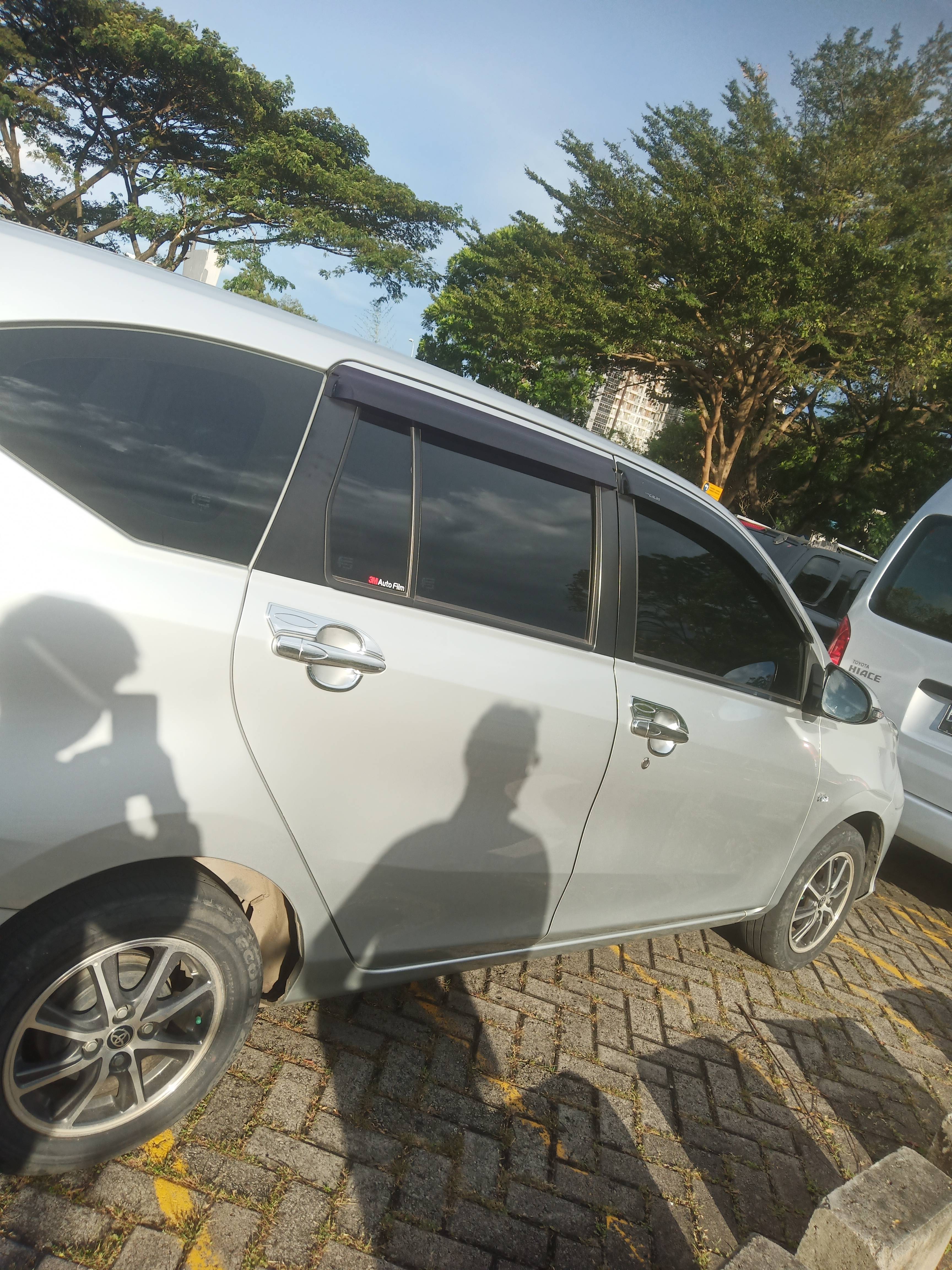 Second Hand 2017 Toyota Calya G AT Second Hand 2017 Toyota Calya G AT