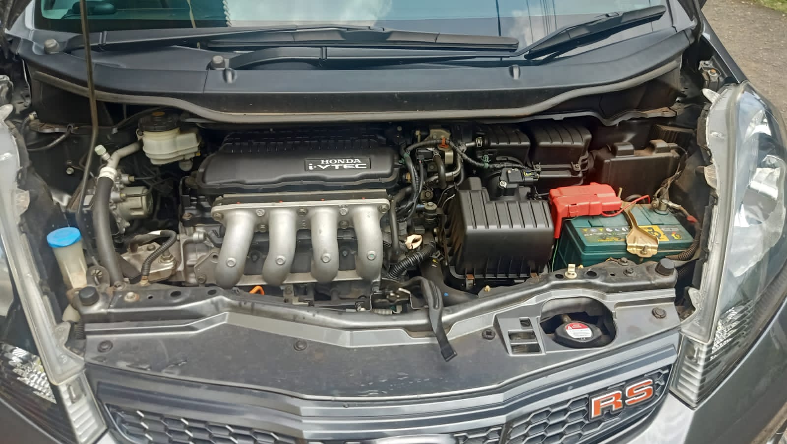 2014 Honda Jazz  GE8 1.5 E AT 2014 Honda Jazz  GE8 1.5 E AT