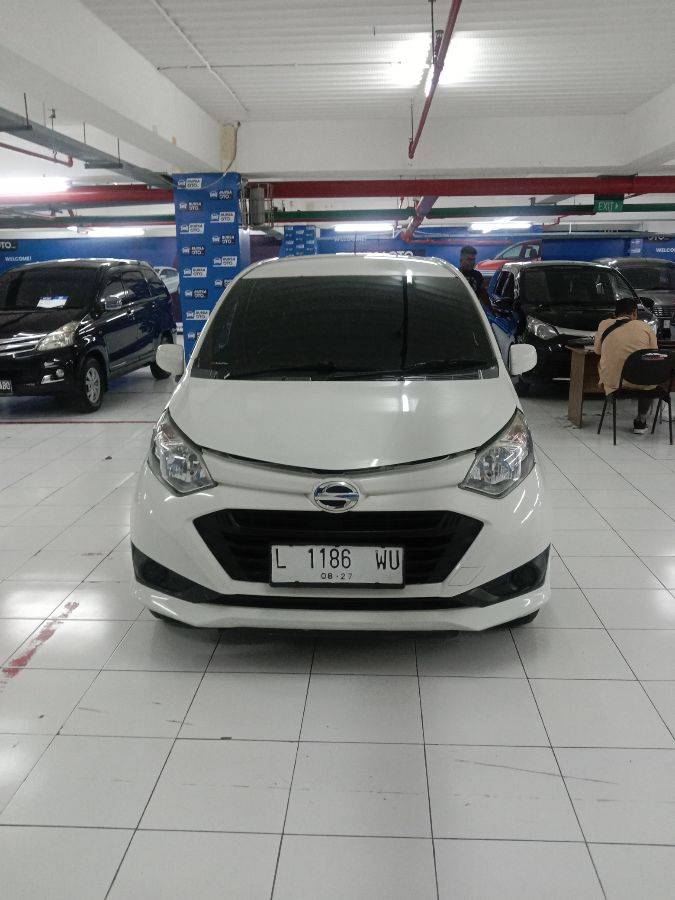 Used 2017 Daihatsu Sigra  1.2 X MT 1.2 X MT