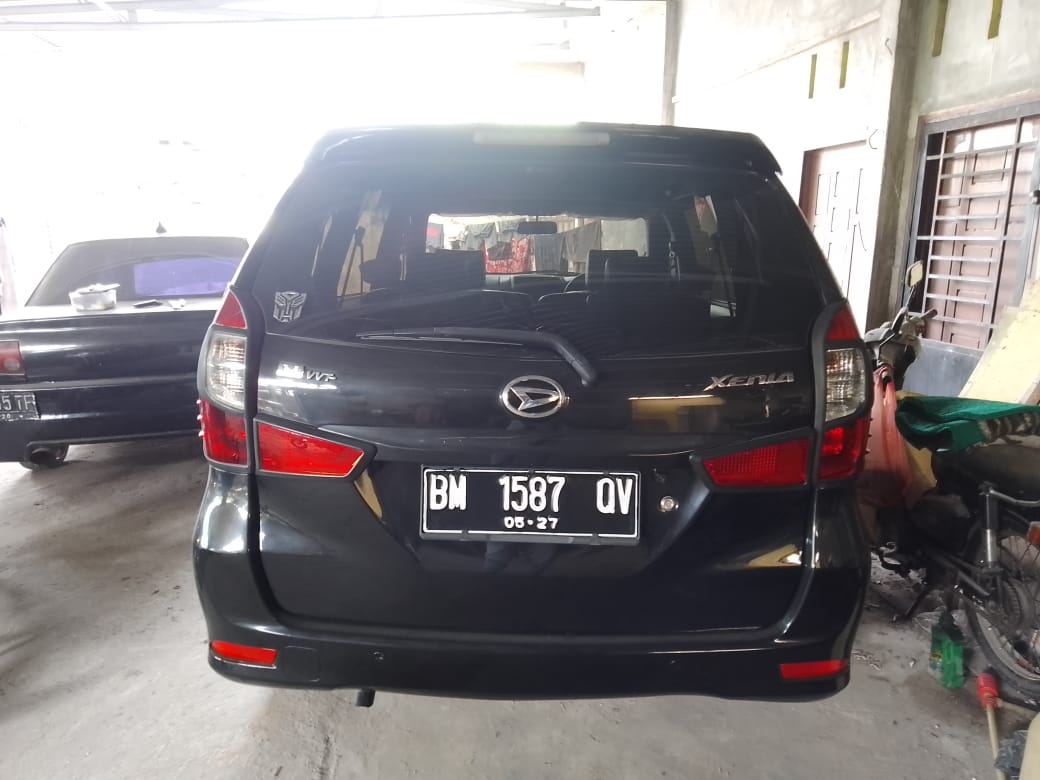 2016 Daihatsu Xenia 2016 Daihatsu Xenia