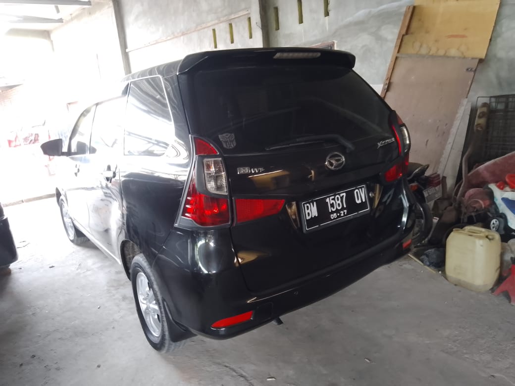 2016 Daihatsu Xenia 2016 Daihatsu Xenia